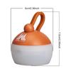 Mini Camping Tent Light Rechargeable Outdoor Hiking Night Fishing Hanging Lamp for Camping/Hiking/Fishing/Emergency