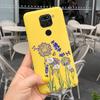 Чехол для Xiaomi Redmi Note 9 Роскошный подсолнух лаванда силиконовый задняя крышка чехол для телефона для Redmi Note 9 Pro Max 9s Note9 мягкий чехол