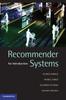 Книга Recommender Systems by Alexander Felfernig - Hardback