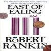 East Of Ealing by Robert Rankin Paperback Book 9780552174985