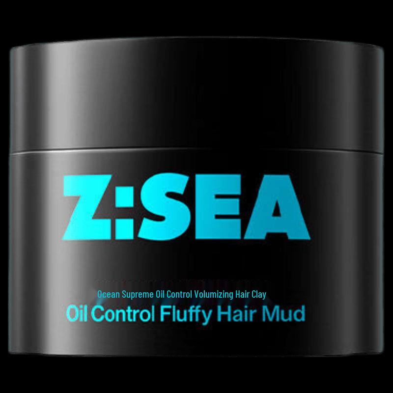 Z:SEA Ocean Supreme Men's Matte Styling Hair Clay
