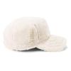 Newera Кепка 9FORTY 14507944 NER35C3274 Chrome White Shiro FREE Plain Muji ONSPOTZ Специальный заказ Кепка Kyu Forty Стильный уличный бренд Specialty Travel