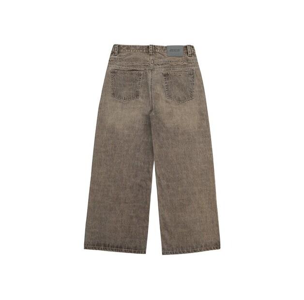 Джинсы 2005 Baggy Fit Denim
