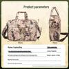 Lanzan 3rd Gen Camouflage Laptop Briefcase