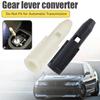 Для Peugeot Gear Sleeve Gear Shift Knob Adapter Sleeve Switch Handle Lever Sleeve Car Accessories For Peugeot 206 207 306 30 N6S9