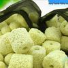 Aquarium Filter Media Zipper Net Bag for Corner Tanks