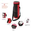 Practical Insulated Camping Hiking Water Bottle Pouch Tote Bag High Capacity Outdoor Traveling