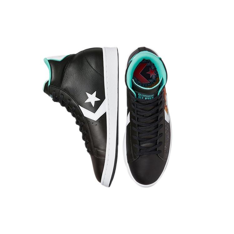 Converse NBA Jam x Pro Leather High 'Он в огне!'' Мужской 171313C