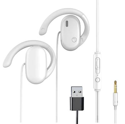 ДорогиеЯпония USB-наушники с микрофоном для веб-компьютера, наушники с регулировкой громкости, HIFI-звук, совместимы с настольными компьютерами с портом, для конференций,