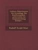 Книга Luthers Katechismus ALS Grundlage Des Konfirmanden-Unterrichts Im Zusammenhang Erklart...