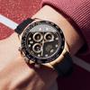 Мужские часы Cogot Hoa Watch Водонепроницаемые светящиеся брендовые часы, популярные корейские часы
