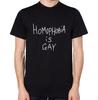 Homophobia Is Gay T-Shirt