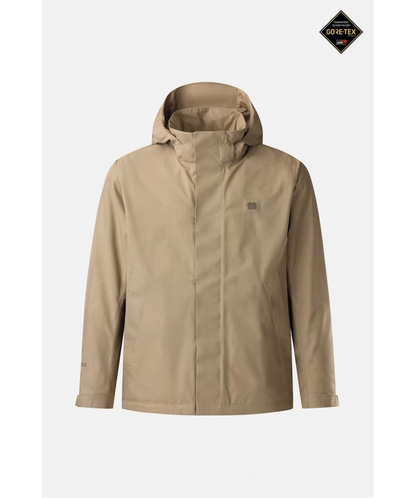 Kolon Sport Men'S Gore-Tex Hooded Detachable Waterproof Jacket Jwjgx26271Dbe