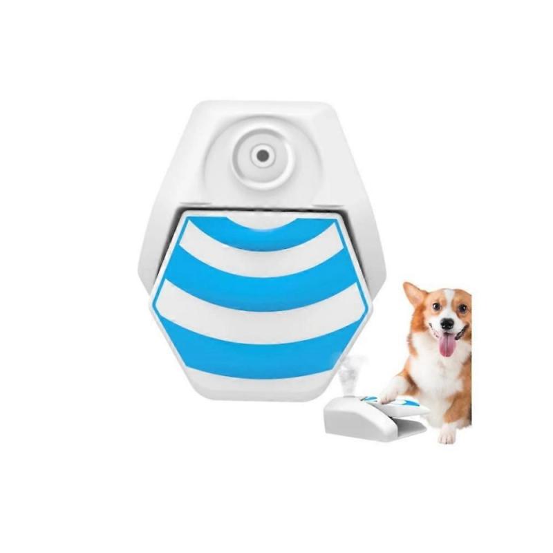 Easy Activated Dogs Water Fountain Toy | No-Electricity, Paw Press Design