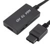 Конвертер N64 в HDMI, поддержка 16:9 и 4:3 Преобразователь, кабель HDMI для N64, Super SNES и NGC