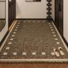 American High-end Entry Floor Mat Household Entry Door Mat Dirty Dust Resistance Porch Mat Study Bedside Non-slip Carpet