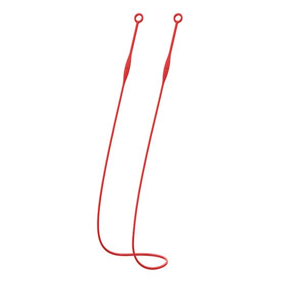 Магнитные беруши Силиконовые вкладыши Шнурок Страховочная петля Веревка Гибкие беруши, устойчивые к растяжению