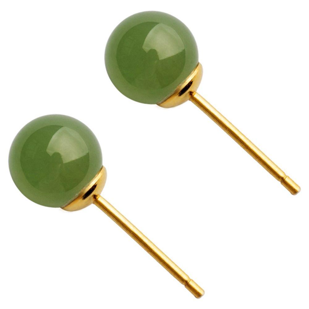 Minimalist Earrings Female Earrings Bead Stud Earrings Korean Style Earrings Earrings