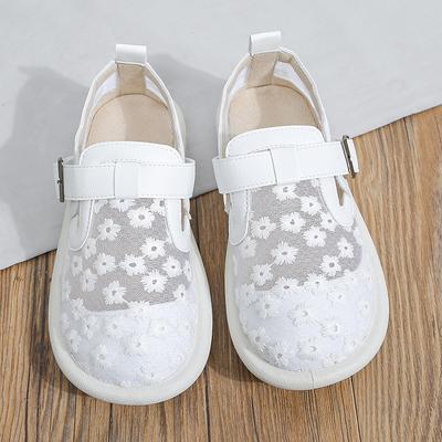 Женские туфли на плоской подошве с круглым носком, удобные вязаные балетки на плоской подошве, повседневные туфли для ходьбы, офисные мокасины 2024