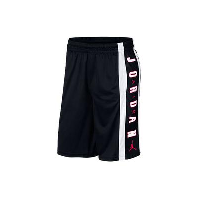 Спортивные шорты Air Rise Contrast Letter Print для мужчин, черные 924567-011