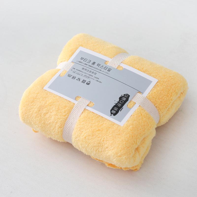 Бесплатная доставка Коралловое флисовое банное полотенце для матери и ребенка - идеальный подарок с возможностью нанесения логотипа