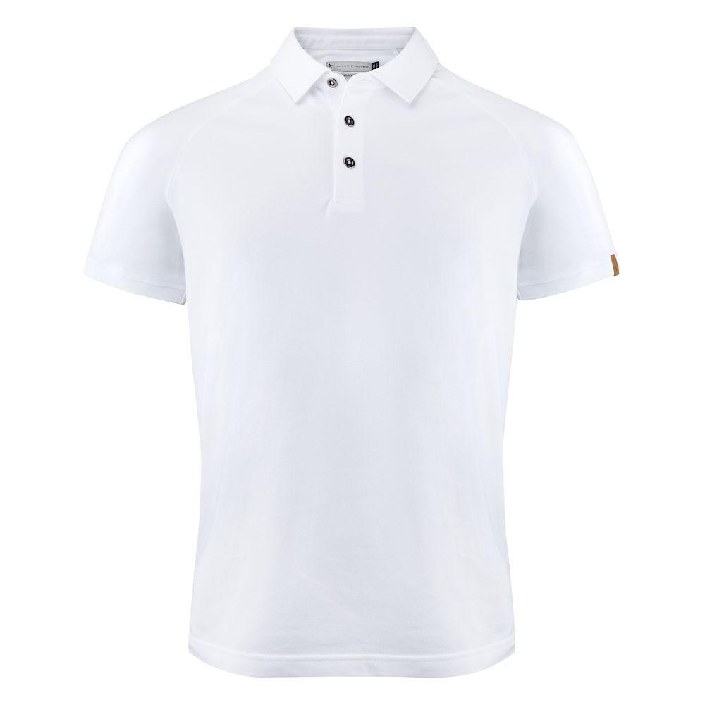 James Harvest Mens Brookings Modern Polo Shirt