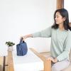 Multi-layer Cosmetic Bag Large Capacity Dry Wet Separation Bag  Daily Essentials