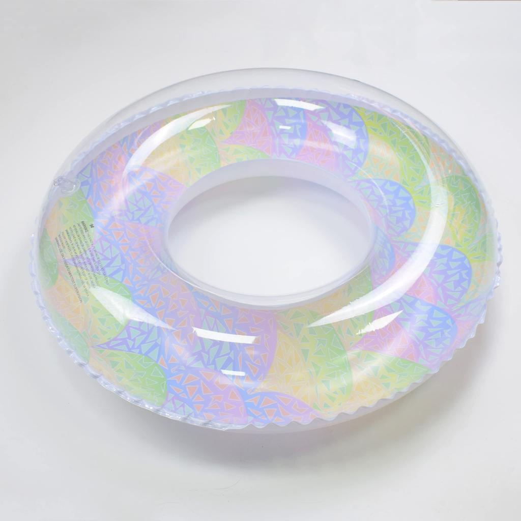 Поплавок Siyzda для цветного коралла, диаметр поплавка, кольцо, летний водный бассейн, летний сильный плавучий поплавок для взрослых, узор, 80 см, тип, отпуск, игра, море,