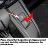 For Honda CR-V CRV 5th 2017-2025 Auto Default Start Stop Switch Car Stop Start Engine System Off Device Cable Control Eliminator