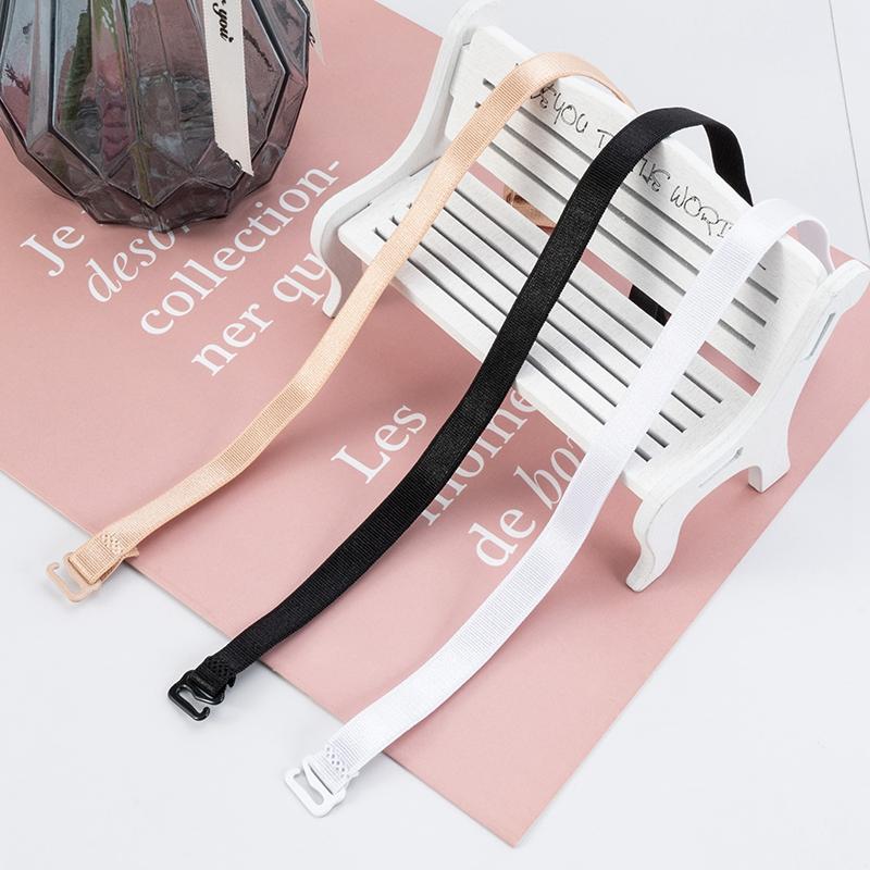 Сексуальный женский нескользящий бюстгальтер на бретелях, женский эластичный бюстгальтер с двойными плечами, женский ремень для бюстгальтера, аксессуары