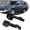 LR137034 Кронштейн шторки люка для Land Rover Defender 110/90