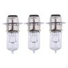 3x P15D-25- 12V 35 Лампа фары для мотоцикла