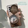 Чехол для телефона Compass Wanderlust Vintage Map Для Samsung Galaxy A42 A31 A40 A51 A71 A32 A80 A91 A52 A72 A20e A21S A50 A70 A11 A12