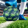 Seattle Seahawks Size 5 Football, Custom Name Text Personalized Soccer Ball Sport Training Gift