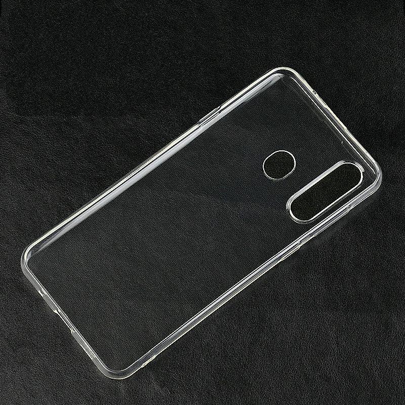 Прозрачный чехол для Samsung Galaxy A10 A10s A20S A30S A50S A01 A20 A20E A40 A30 A50 A70 A31 A41 A51 A71 4G 5G прозрачный чехол для телефона
