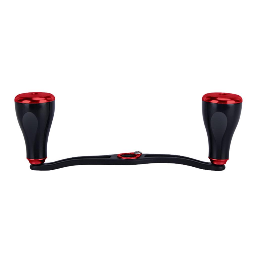 Aluminum Alloy Fishing Reels Handle Baitcasting Trolling Reels Rocker Light Weight Fishing Reels Replacement Part