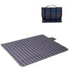Picnic Compact for Field Sports Outdoor Activities 150 X Sheet, Thick, Foldable, Waterproof, Washable, Storage, Lightweight, Trips, Days, (Blue, 200)