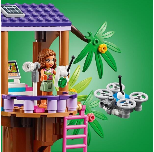 LEGO Friends 41424 Спасательная база