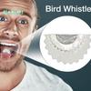 Fun Bird Whistle Multicolor Hidden Mouthpiece Noisemaker Voice Enhancer Entertainment Tricks Props