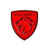 Peugeot Car 3D Metal Badges Trunk Body Window Side Decoration Sticker For Peugeot 2008 307 308 206 207 208 407 508 5008 106 3008