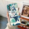 Ivantill Чехол для телефона 'Инопланетная сцена' Чехол для телефона для Samsung Galaxy A13,A21s,A22,A31,A32,A52,A53,A71,A80,A91 Мягкий черный корпус