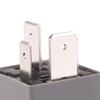 1Pcs 4 Pin 12V For Matsukawa 2705 Automotive Relay 897H-1Ah-D-R1 U02 For Buick Relay 13742705