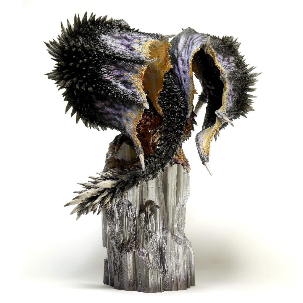 Capcom Figure Builder Модель Extinction Dragon Nergigante Creator's