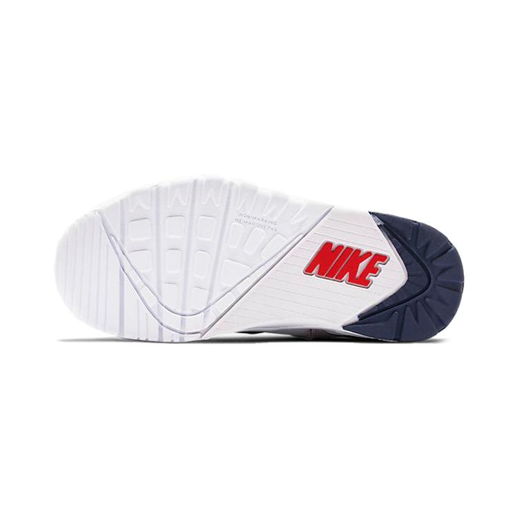 Nike Баскетбольные кроссовки Air Trainer 3 для детей Дошкольные CN9751-400