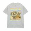 I Put The Gay in Dyslexic Funny Raccoon Meme T Shirts Men Women Short Sleeve T Shirt Casual Comfort Oversized Tshirt Streetwear