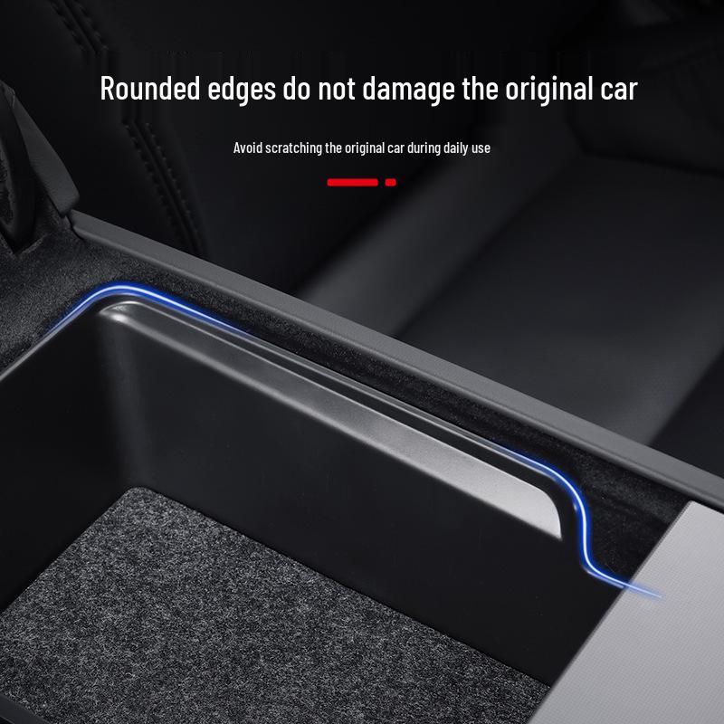 Органайзер для хранения в подлокотнике Model 3 для модификации центральной консоли Tesla