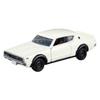 Takara Tomy Tomica Premium NISSAN SKYLINE 3 MODELS Collection Miniature Car Toy 6 and (Ages up)