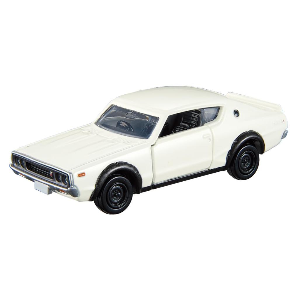 Takara Tomy Tomica Premium NISSAN SKYLINE 3 MODELS Collection Miniature Car Toy 6 and (Ages up)