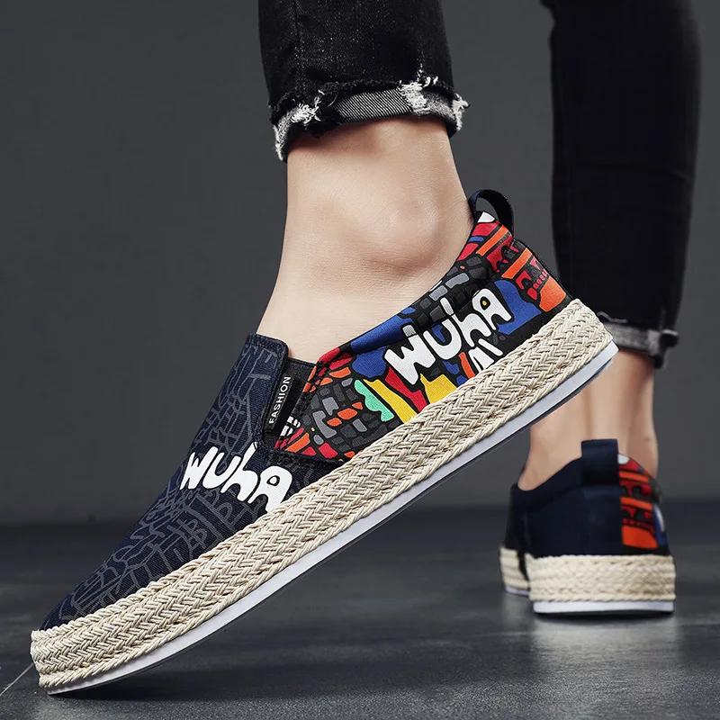 2024 летняя мужская обувь, трендовая мужская повседневная обувь, удобная легкая дышащая прогулочная обувь Zapatillas Hombres Todas Las Marcas