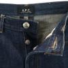 A.P.C. Старые джинсы W30 Индиго Мужские Б/У